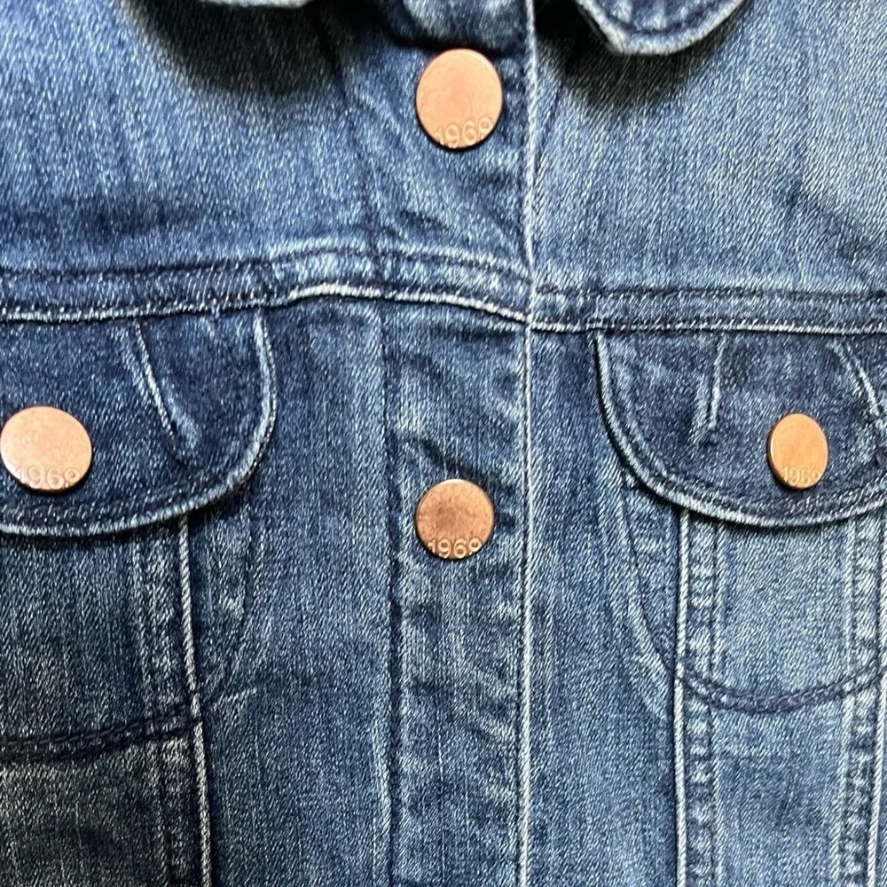 GapKids 1969 Classic Denim Jacket – XL
